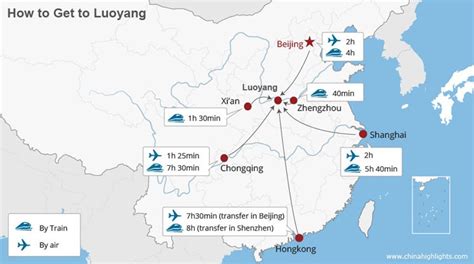 洛陽到廣州多久能到，或許取決於你選擇的交通工具與心情